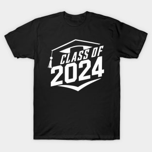 Class of 2024 T-Shirt